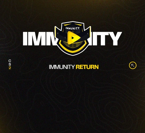 Tournament CS2 Immunity League mecz o 3 miejsce