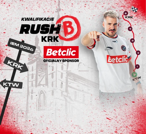 Tournament CS2 Kwalifikacje Rush Krk Angelkacs