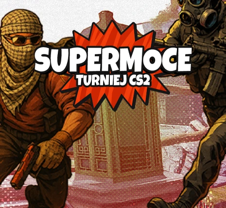 Turniej CS2 Clash of Powers Week 8 #1